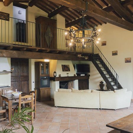 Villa Elisa - Private Pool & Airco Near Reschio Castle Lugnano Екстер'єр фото