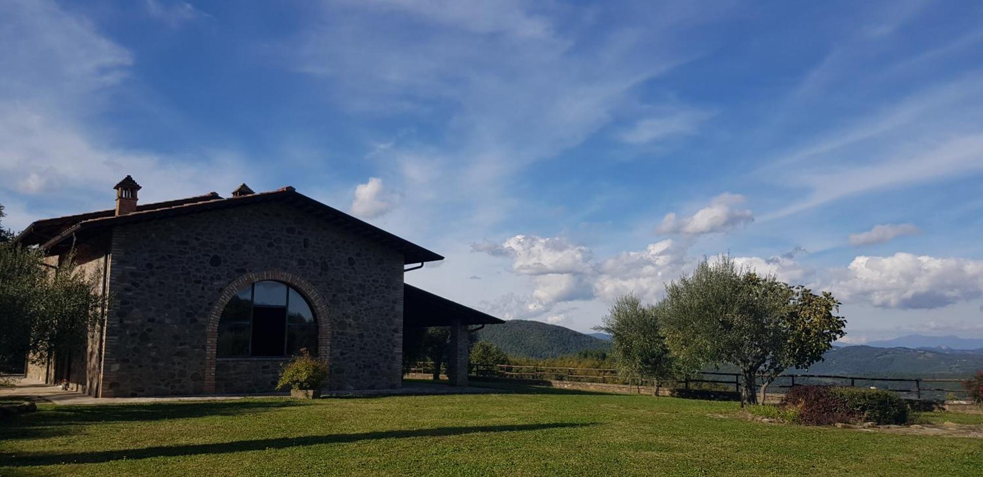 Villa Elisa - Private Pool & Airco Near Reschio Castle Lugnano Екстер'єр фото