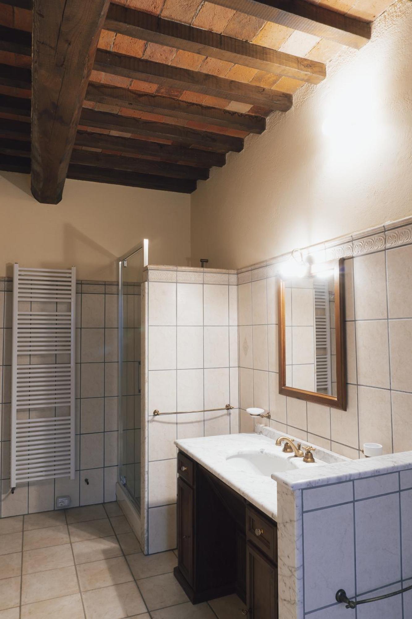 Villa Elisa - Private Pool & Airco Near Reschio Castle Lugnano Екстер'єр фото