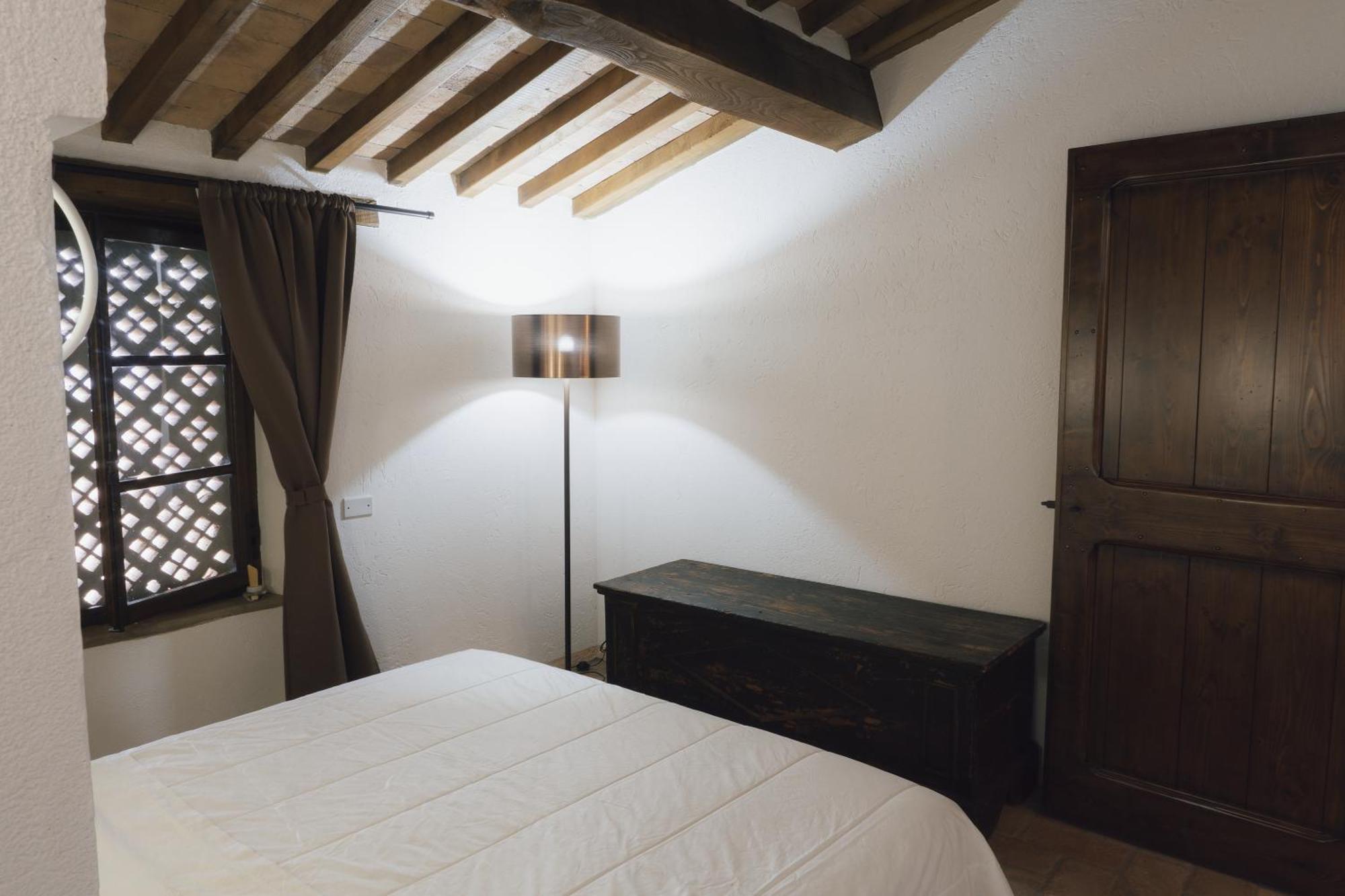 Villa Elisa - Private Pool & Airco Near Reschio Castle Lugnano Екстер'єр фото