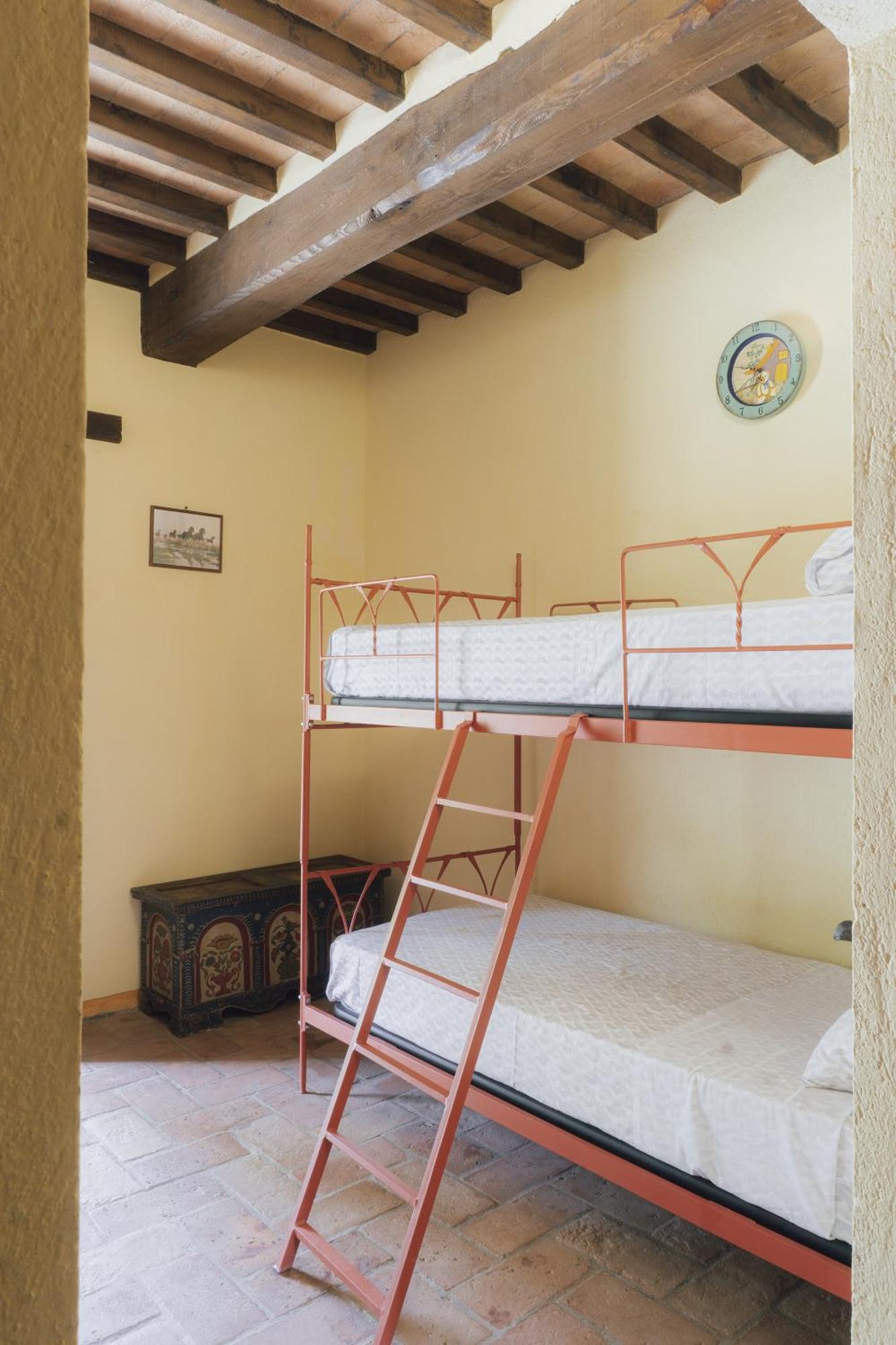 Villa Elisa - Private Pool & Airco Near Reschio Castle Lugnano Екстер'єр фото