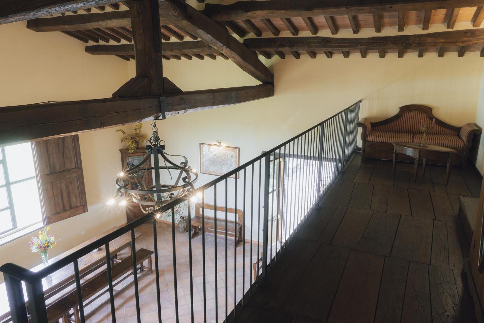 Villa Elisa - Private Pool & Airco Near Reschio Castle Lugnano Екстер'єр фото
