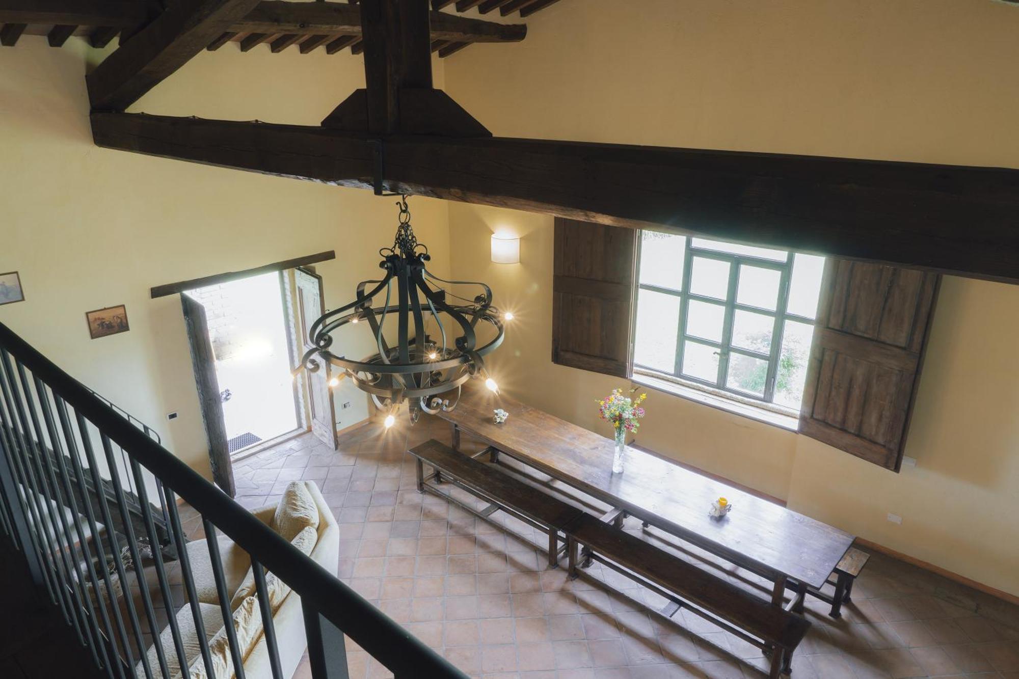 Villa Elisa - Private Pool & Airco Near Reschio Castle Lugnano Екстер'єр фото