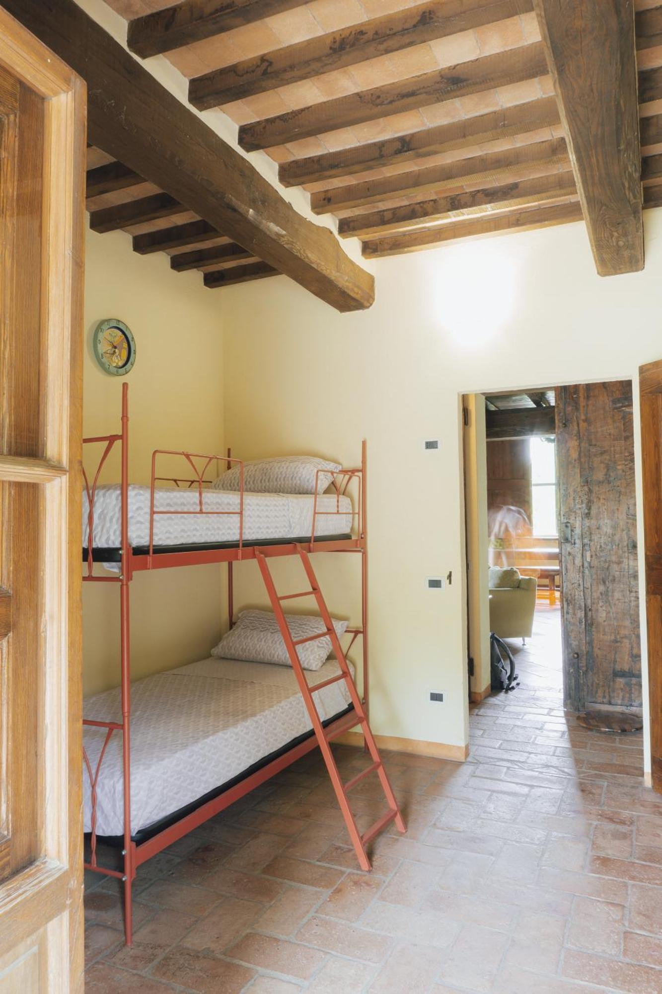 Villa Elisa - Private Pool & Airco Near Reschio Castle Lugnano Екстер'єр фото